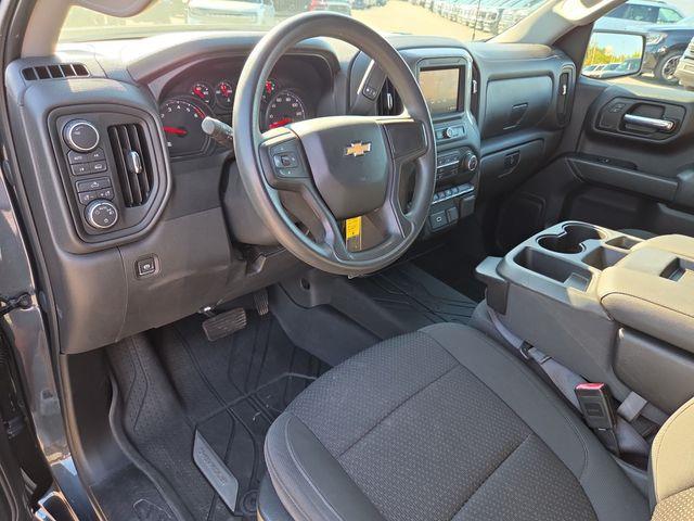 2020 Chevrolet Silverado - $21,992