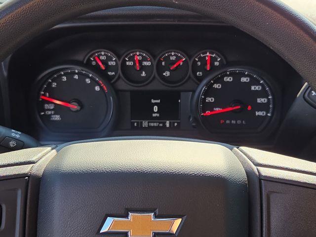 2020 Chevrolet Silverado - $21,992