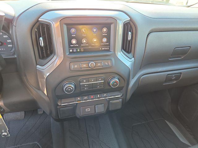 2020 Chevrolet Silverado - $21,992