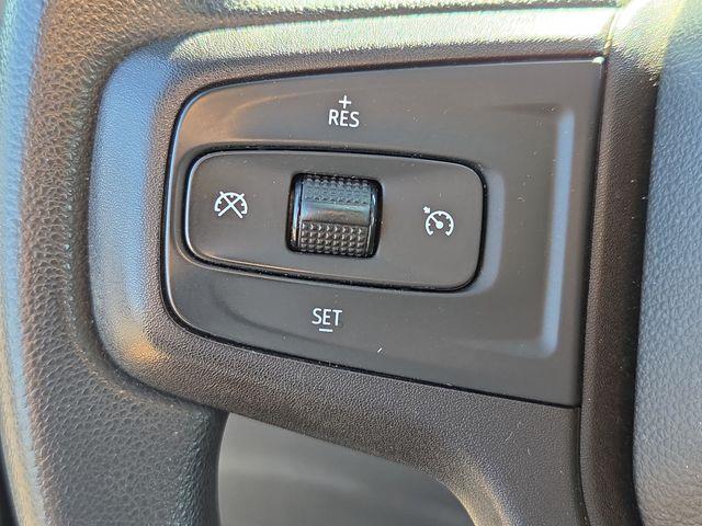 2020 Chevrolet Silverado - $21,992