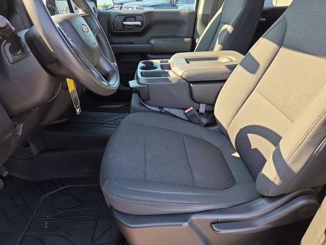 2020 Chevrolet Silverado - $21,992
