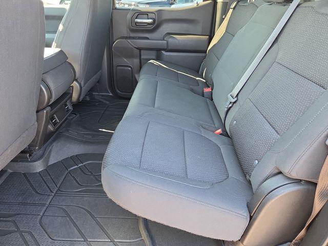 2020 Chevrolet Silverado - $21,992
