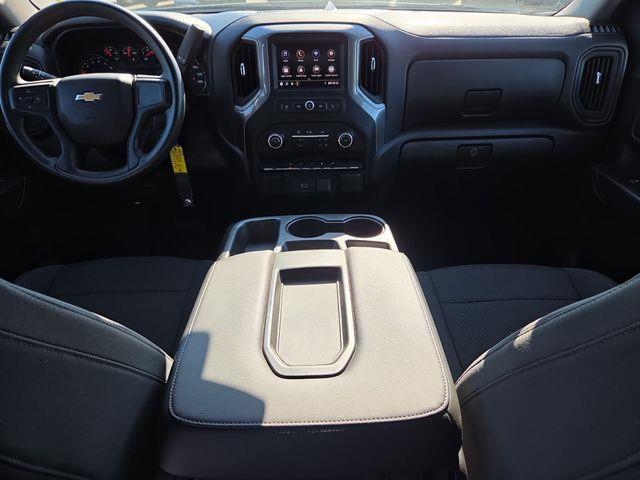 2020 Chevrolet Silverado - $21,992