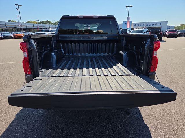 2020 Chevrolet Silverado - $21,992