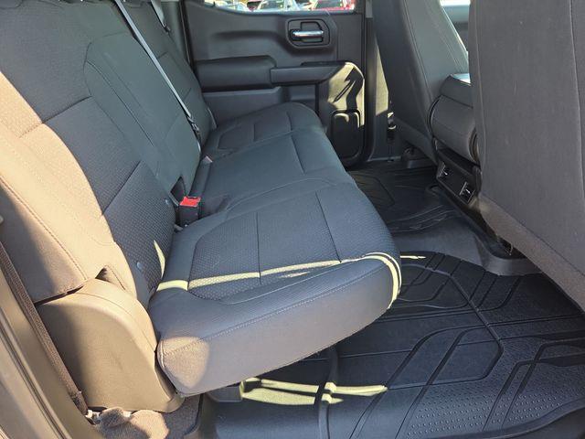 2020 Chevrolet Silverado - $21,992