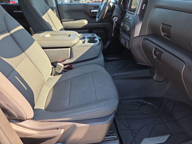 2020 Chevrolet Silverado - $21,992