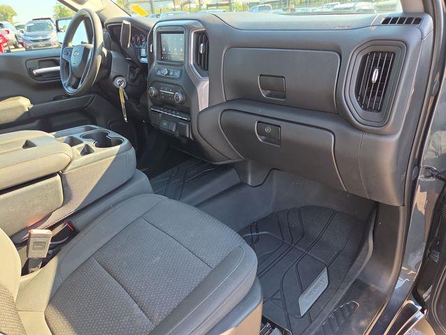 2020 Chevrolet Silverado - $21,992