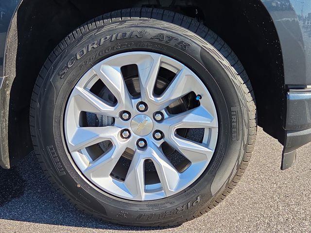 2020 Chevrolet Silverado - $21,992
