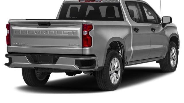 2022 Chevrolet Silverado 1500 Limited Custom