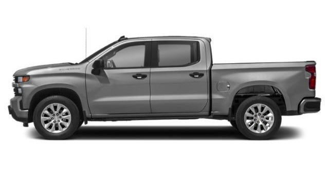 2022 Chevrolet Silverado 1500 Limited Custom