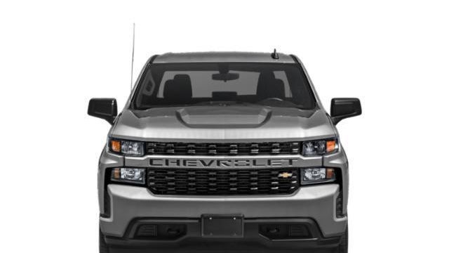 2022 Chevrolet Silverado 1500 Limited Custom