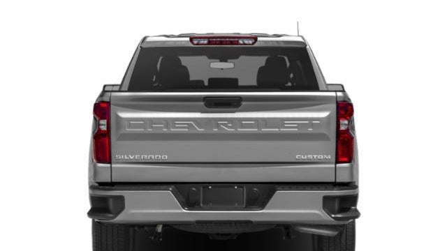 2022 Chevrolet Silverado 1500 Limited Custom