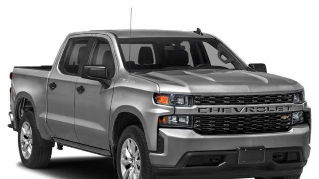 2022 Chevrolet Silverado 1500 Limited Custom