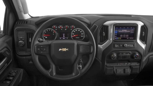 2022 Chevrolet Silverado 1500 Limited Custom