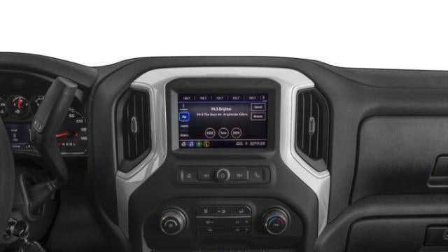 2022 Chevrolet Silverado 1500 Limited Custom