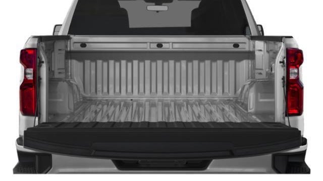 2022 Chevrolet Silverado 1500 Limited Custom