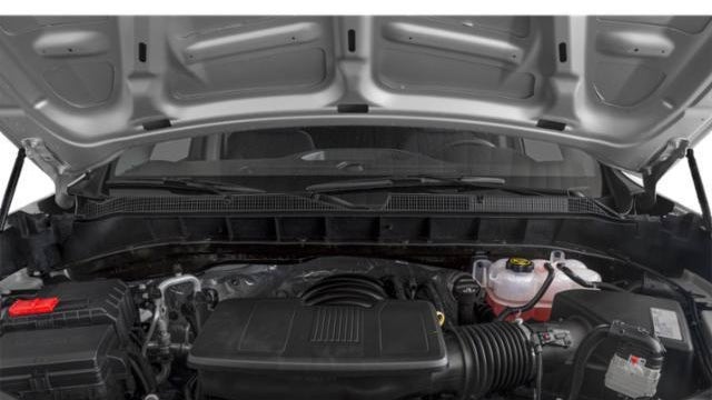 2022 Chevrolet Silverado 1500 Limited Custom