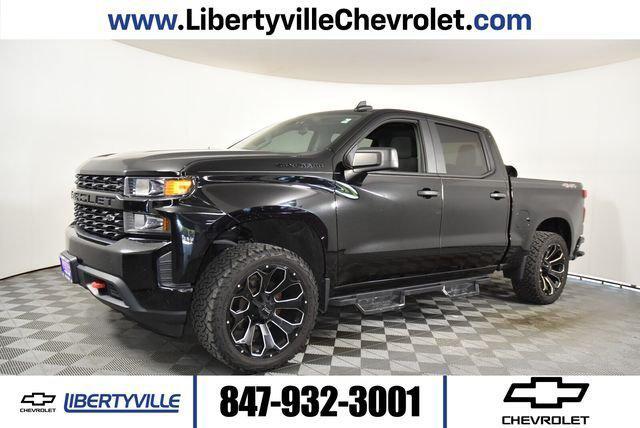2022 Chevrolet Silverado Ltd