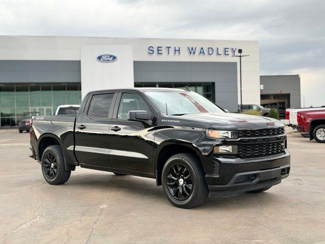 2021 Chevrolet Silverado