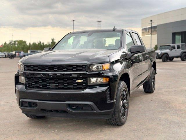 2021 Chevrolet Silverado - $28,857