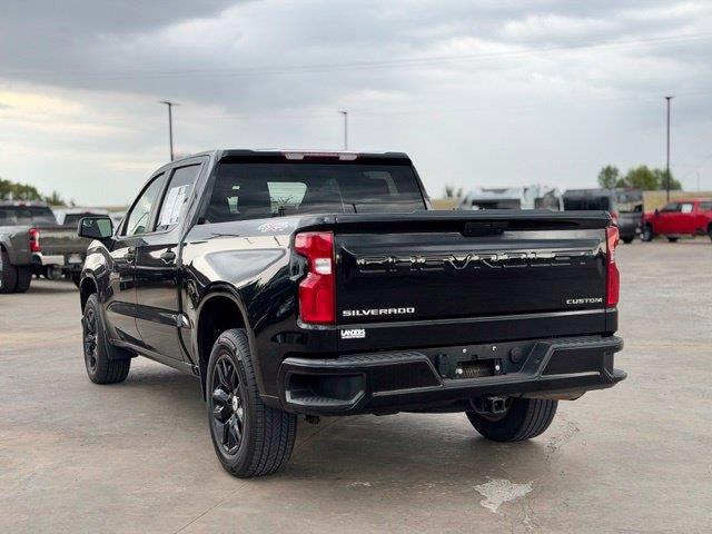 2021 Chevrolet Silverado - $28,857