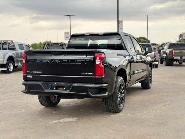 2021 Chevrolet Silverado - $28,857