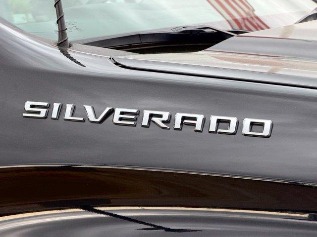 2021 Chevrolet Silverado - $28,857
