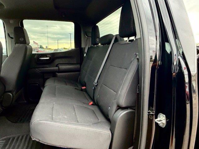 2021 Chevrolet Silverado - $28,857