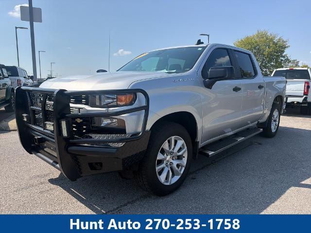 2022 Chevrolet Silverado Ltd