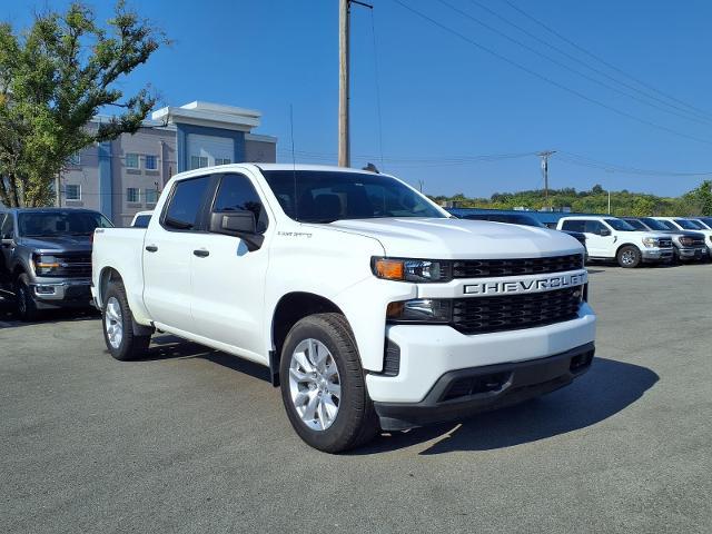2022 Chevrolet Silverado Ltd - $24,665