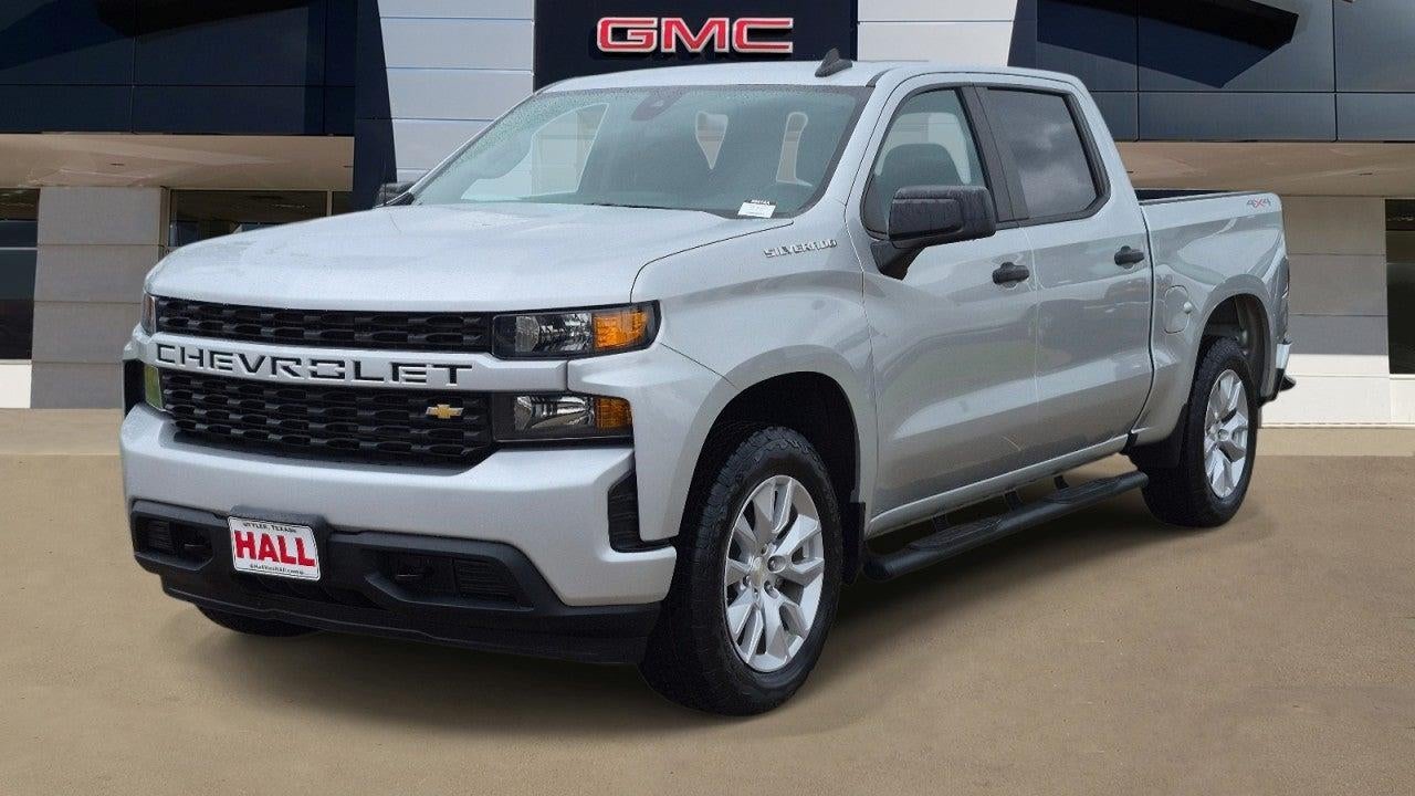 2022 Chevrolet Silverado 1500 Limited Custom