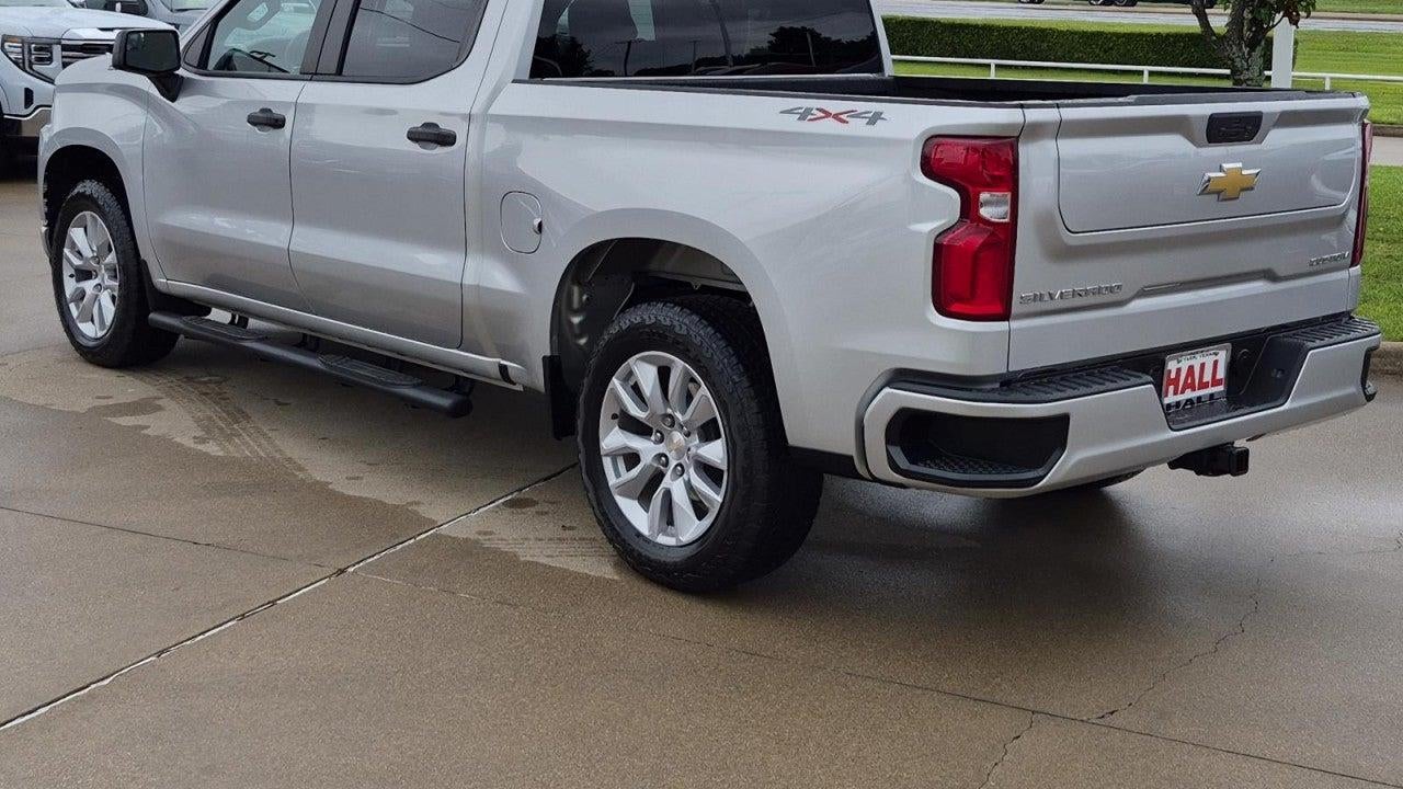 2022 Chevrolet Silverado 1500 Limited Custom