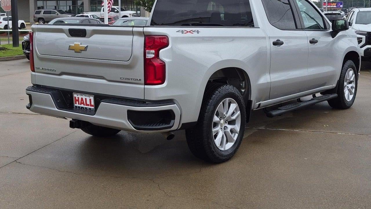 2022 Chevrolet Silverado 1500 Limited Custom