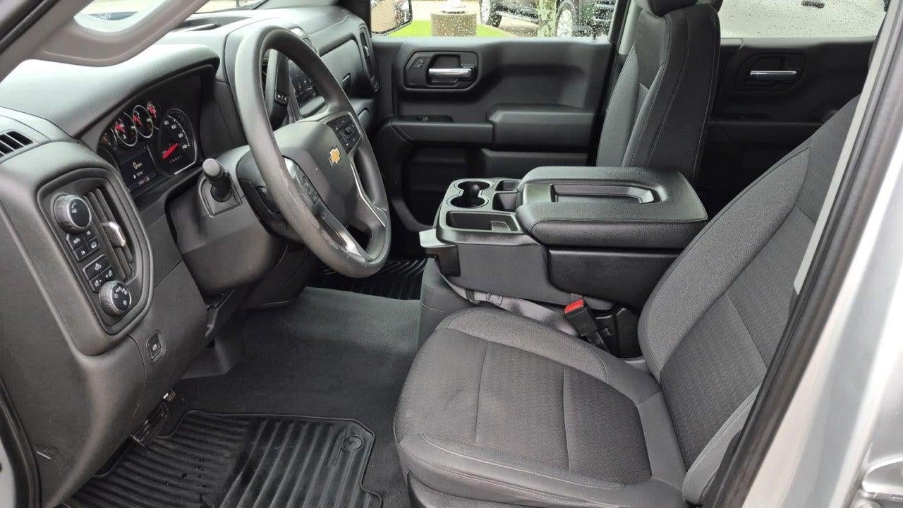 2022 Chevrolet Silverado 1500 Limited Custom