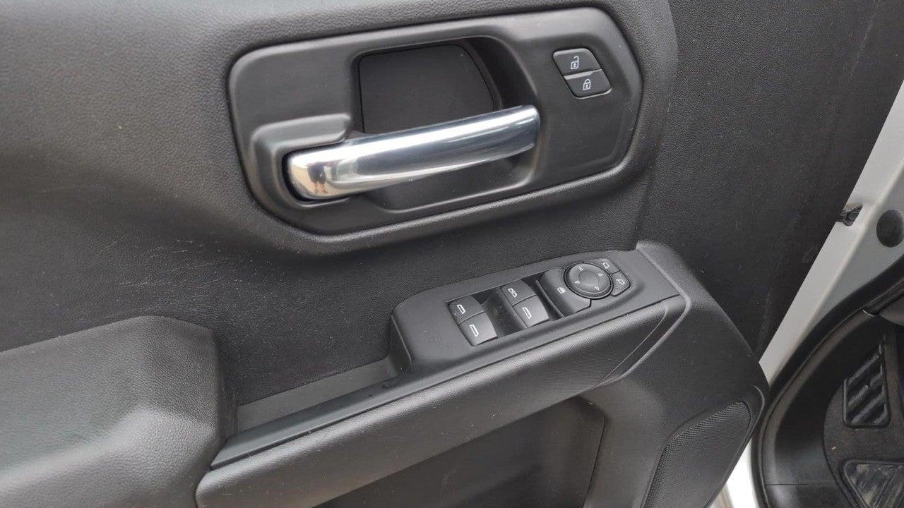 2022 Chevrolet Silverado 1500 Limited Custom