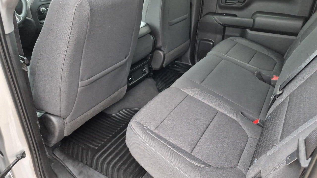 2022 Chevrolet Silverado 1500 Limited Custom