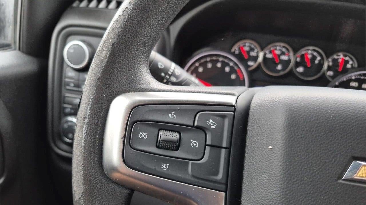 2022 Chevrolet Silverado 1500 Limited Custom