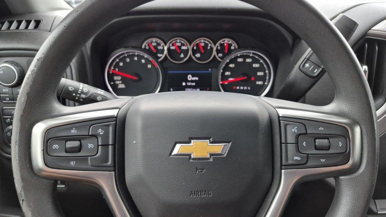 2022 Chevrolet Silverado 1500 Limited Custom