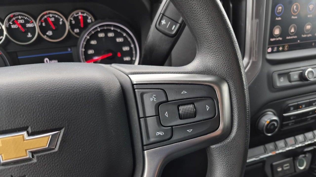 2022 Chevrolet Silverado 1500 Limited Custom
