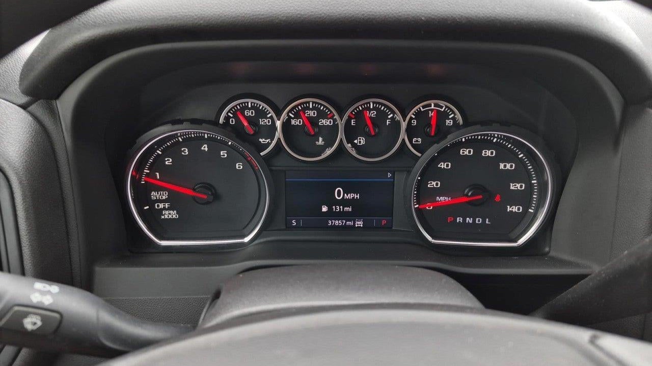 2022 Chevrolet Silverado 1500 Limited Custom