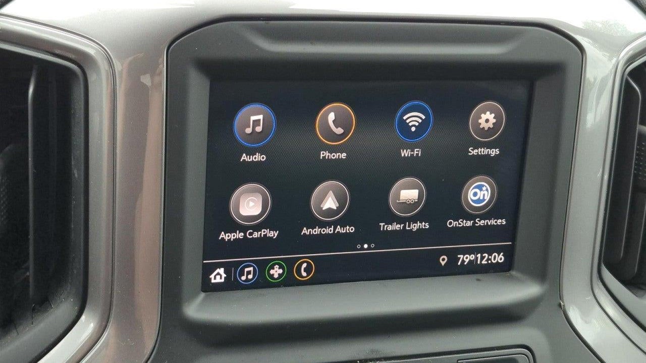 2022 Chevrolet Silverado 1500 Limited Custom