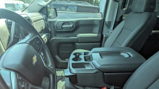 2022 Chevrolet Silverado 1500 Limited Custom