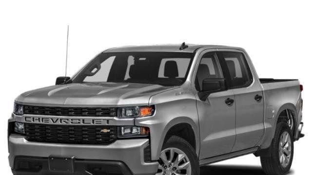 Preowned 2022 Chevrolet Silverado 1500 Limited Custom for Sale