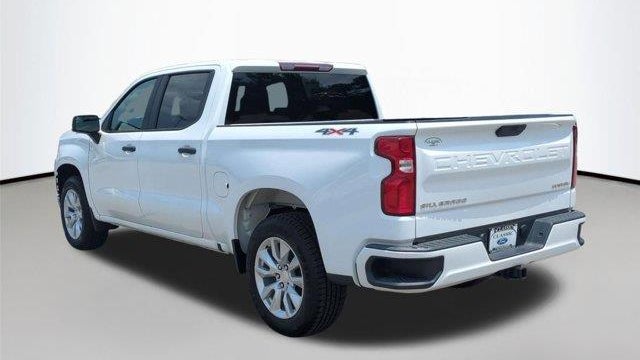 2022 Chevrolet Silverado 1500 Limited Custom