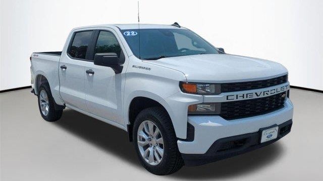 2022 Chevrolet Silverado 1500 Limited Custom