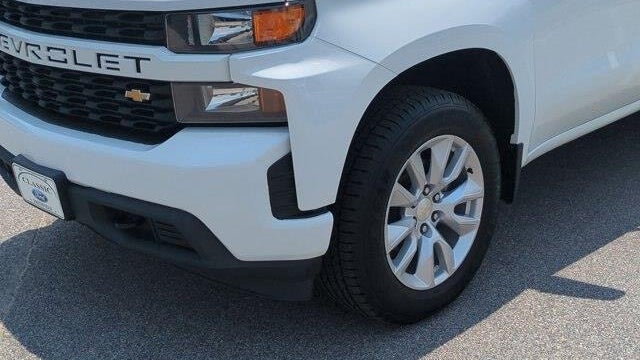 2022 Chevrolet Silverado 1500 Limited Custom