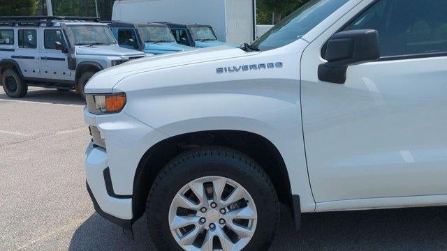 2022 Chevrolet Silverado 1500 Limited Custom