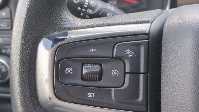 2022 Chevrolet Silverado 1500 Limited Custom