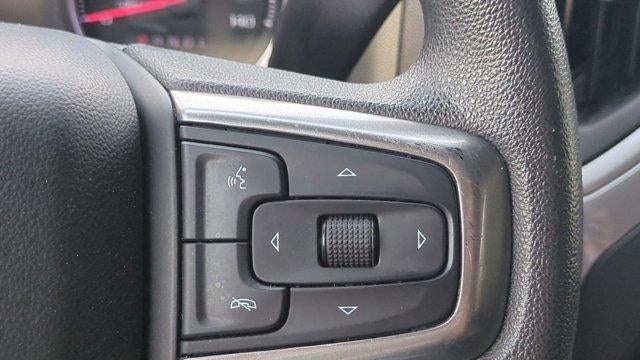 2022 Chevrolet Silverado 1500 Limited Custom
