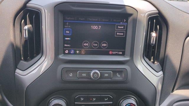 2022 Chevrolet Silverado 1500 Limited Custom